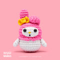My Melody™ Crochet Kit - Make It Yourself
