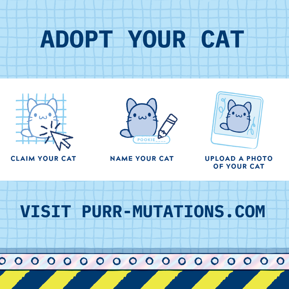 One-of-a-Kind Purr-Mutation Crochet Kit - A Project That Smiles