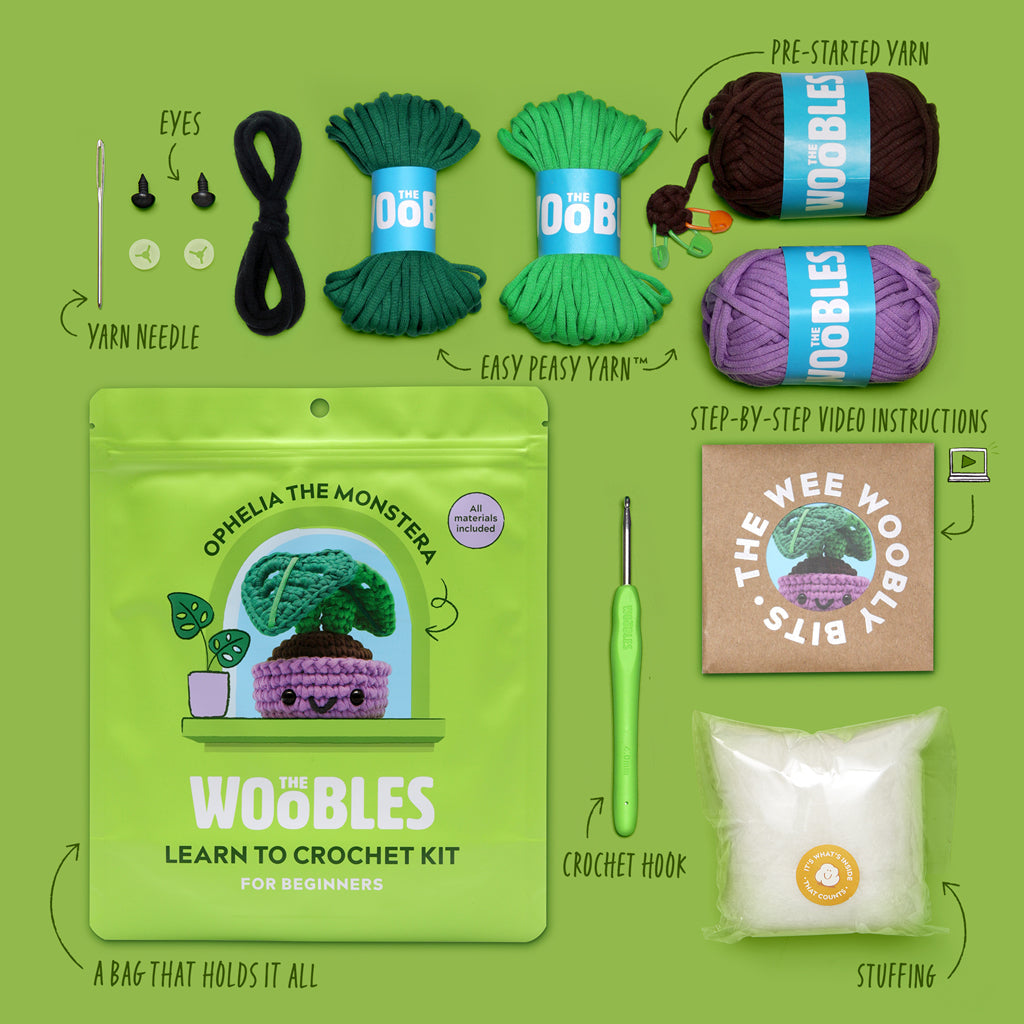 Two Green Thumbs Up Bundle - Weekend Craft Ready