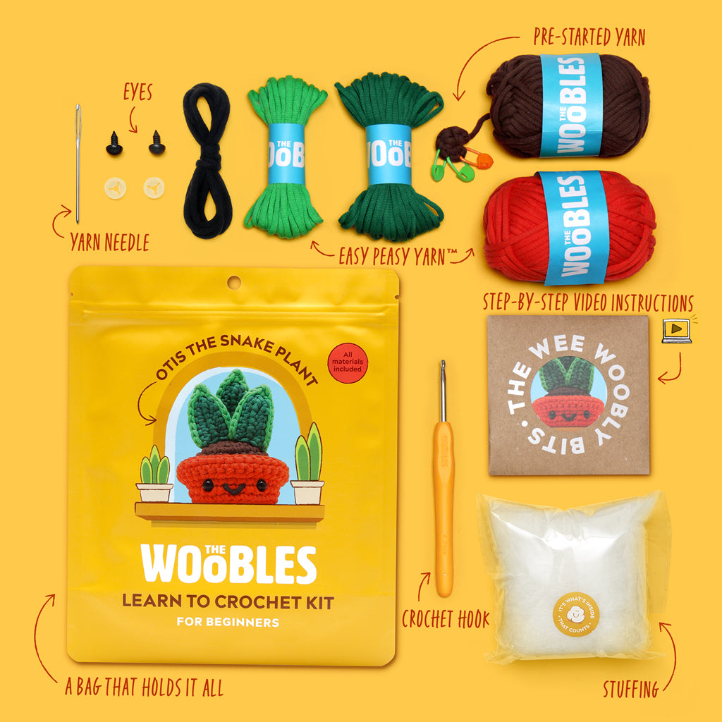 Snake It 'Til You Make It Bundle - Bring Yarn to Life