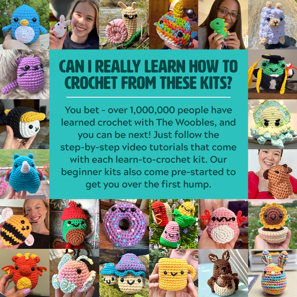 Just Wackadoo It Bundle - Pick Your Wooble