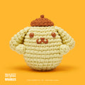 Pompompurin™️ Crochet Kit - Create Cute Friends