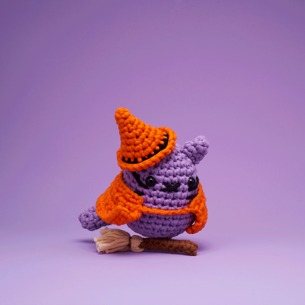 Rags to Witches Bundle - The Woobles Crochet Kits