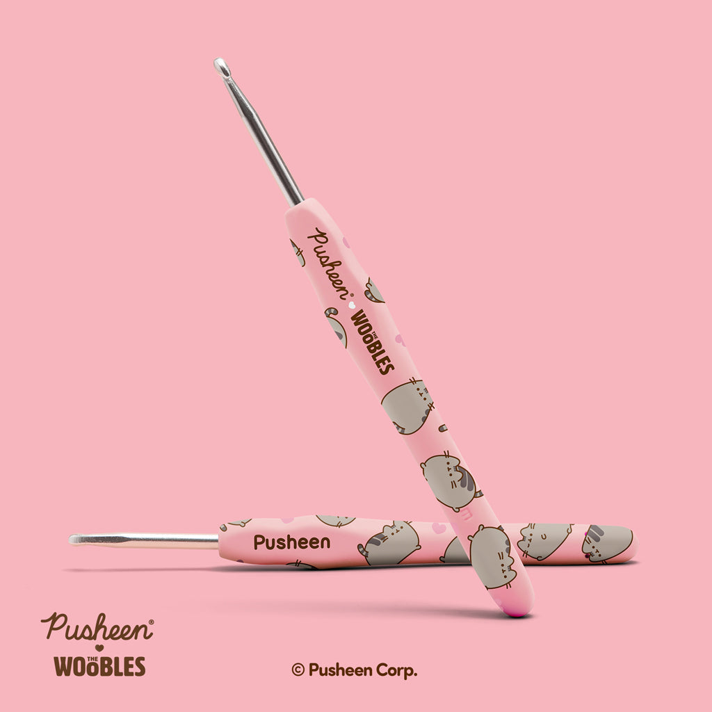 Pusheen Crochet Kit - Crochet Starter Kit