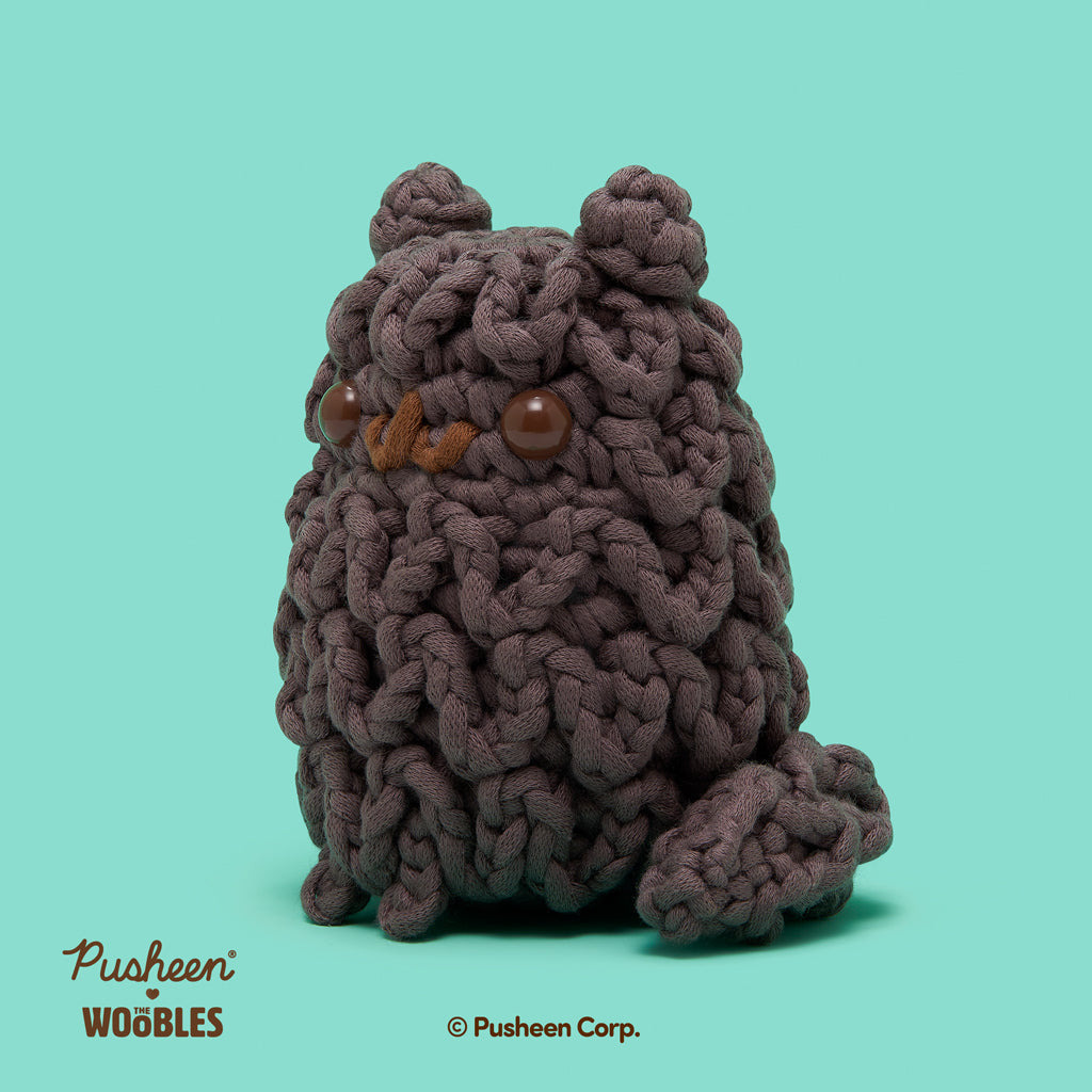 Pip Crochet Kit - For Creative Breaks