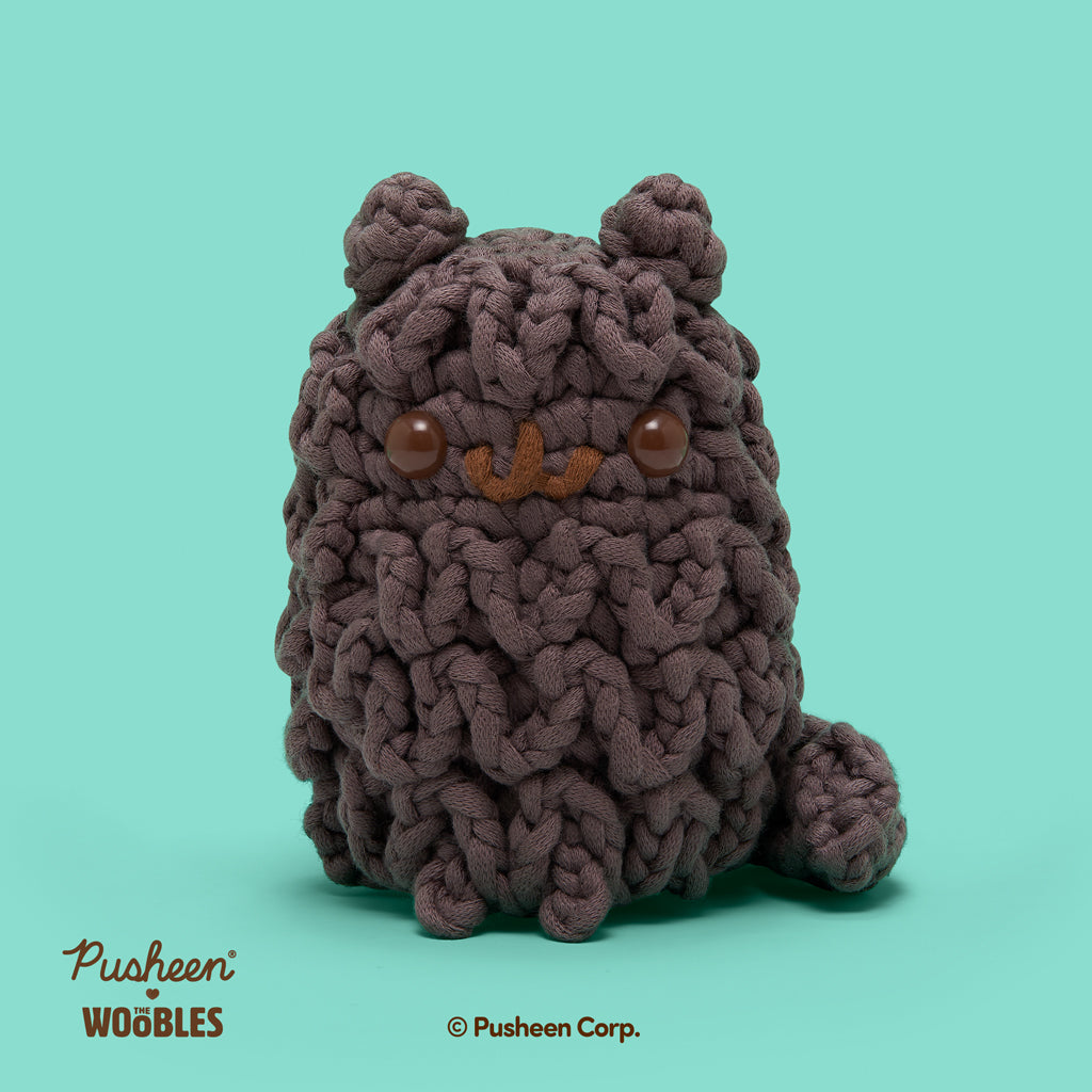 Pusheen Cozy Club Bundle - Create Your Wooble