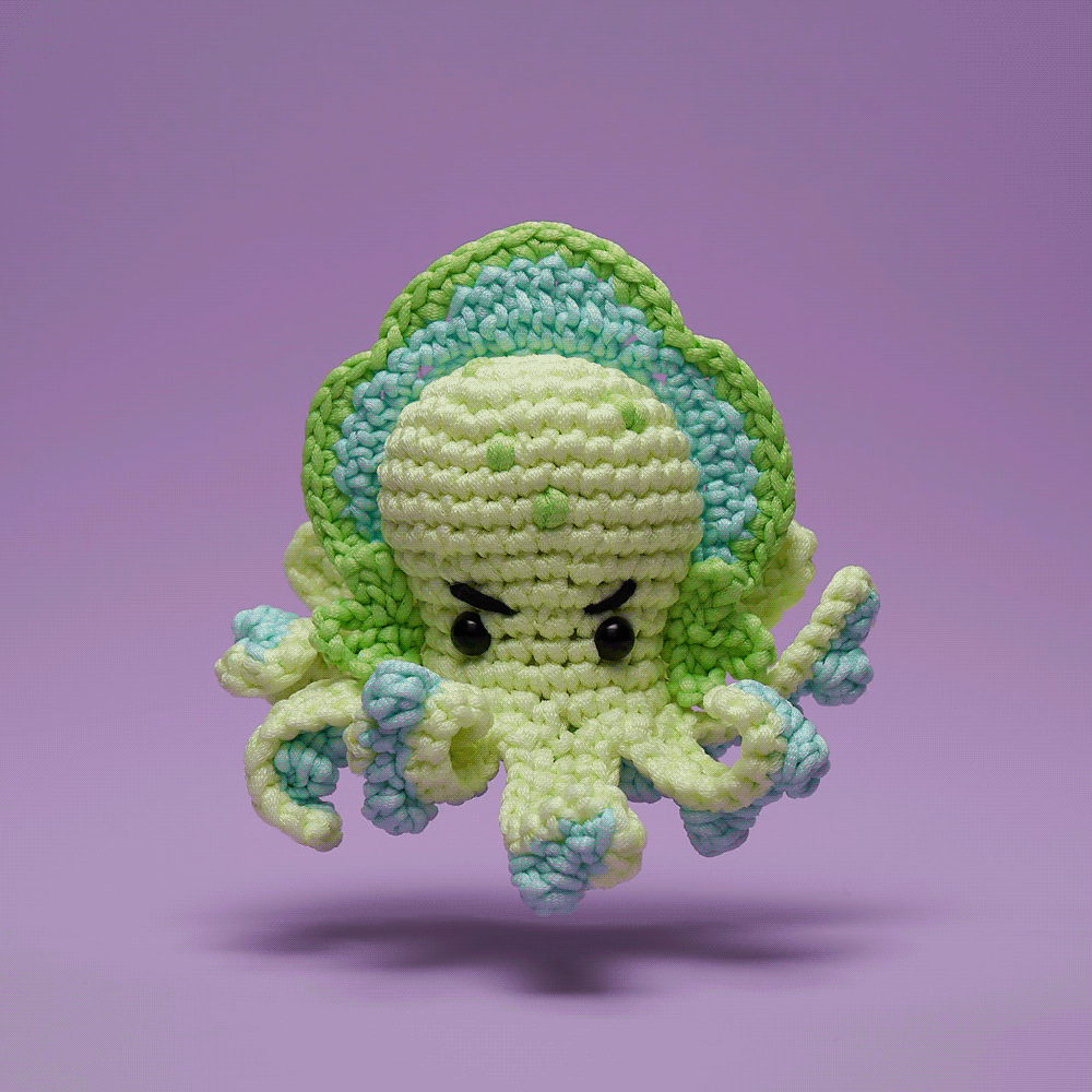 Let’s Glow Deep Sea Diving Bundle - Stitch at Home