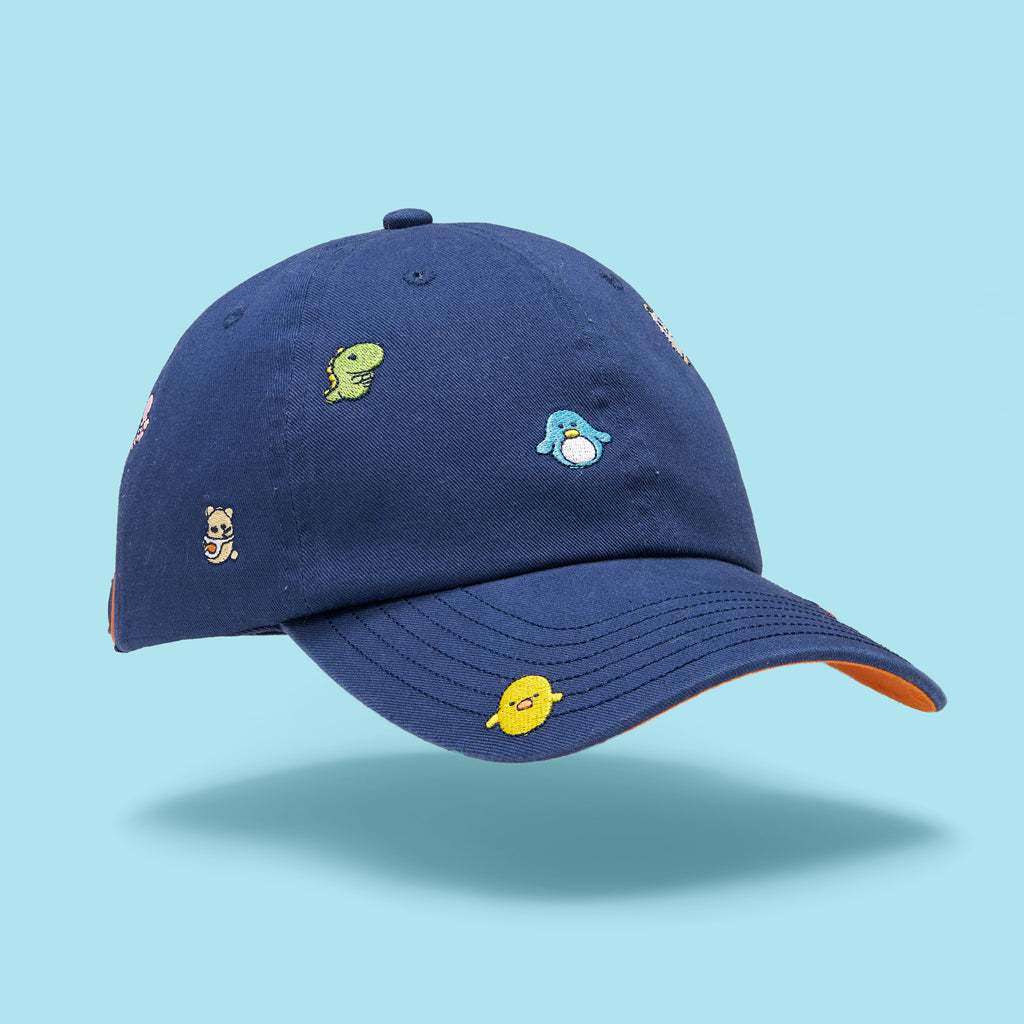 Cap-solute Classic Cap - Woobles Kit Favorite