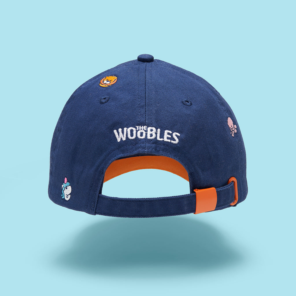 Cap-solute Classic Cap - Woobles Kit Favorite