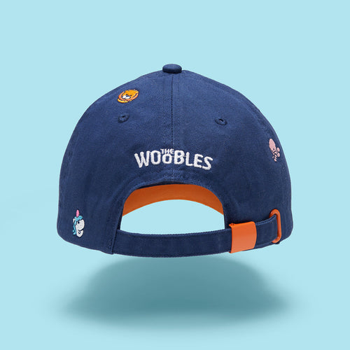 Cap-solute Classic Cap - Woobles Kit Favorite
