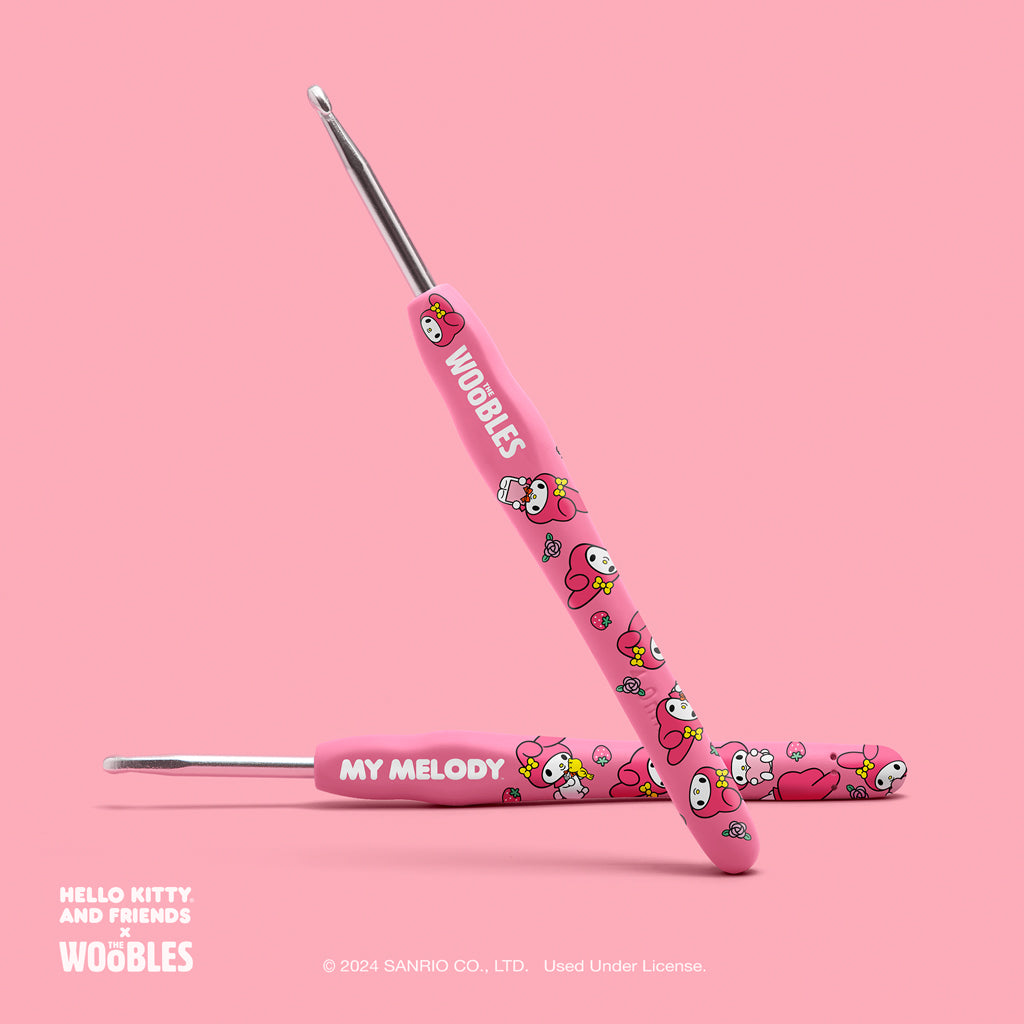 Sweet As Can Be My Melody™ Bundle - Make Your Crochet Moment