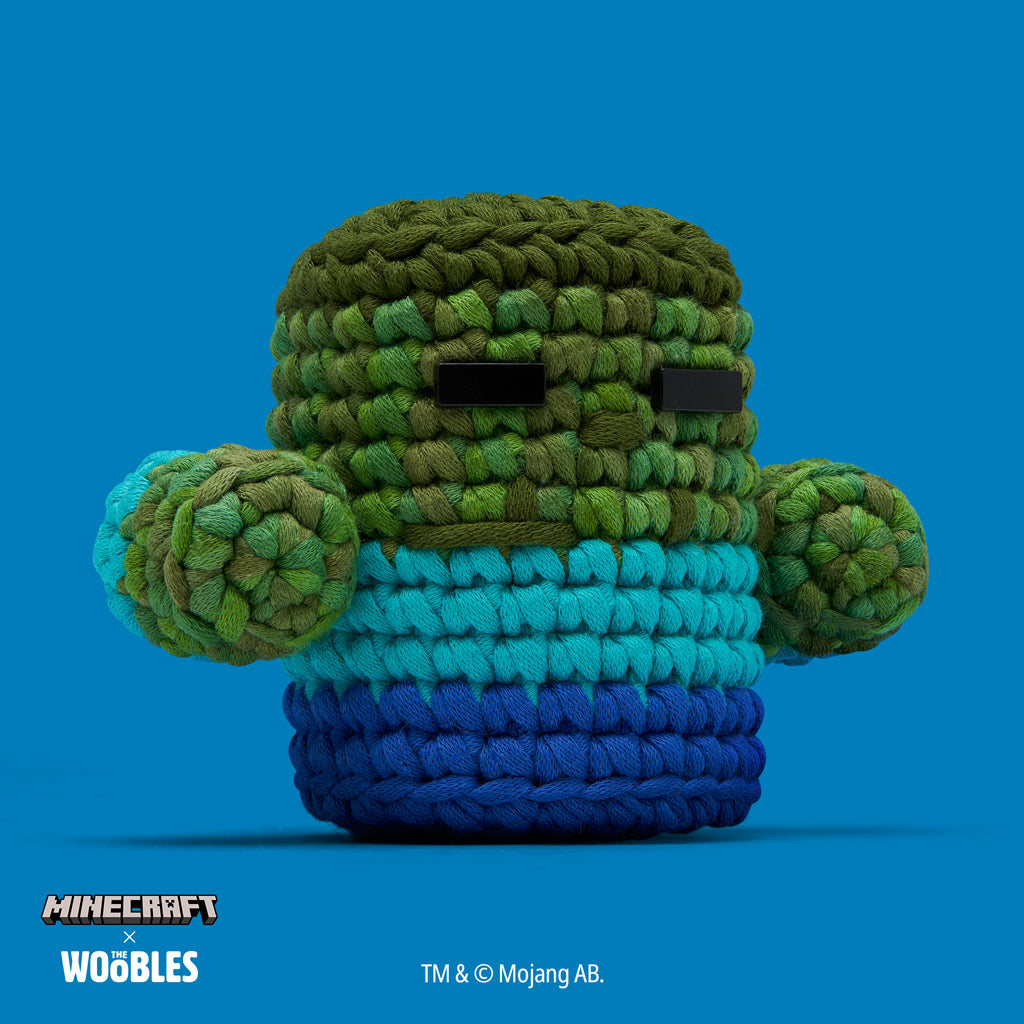 Minecraft Block It to 'Em Bundle - Stitching Starts Here