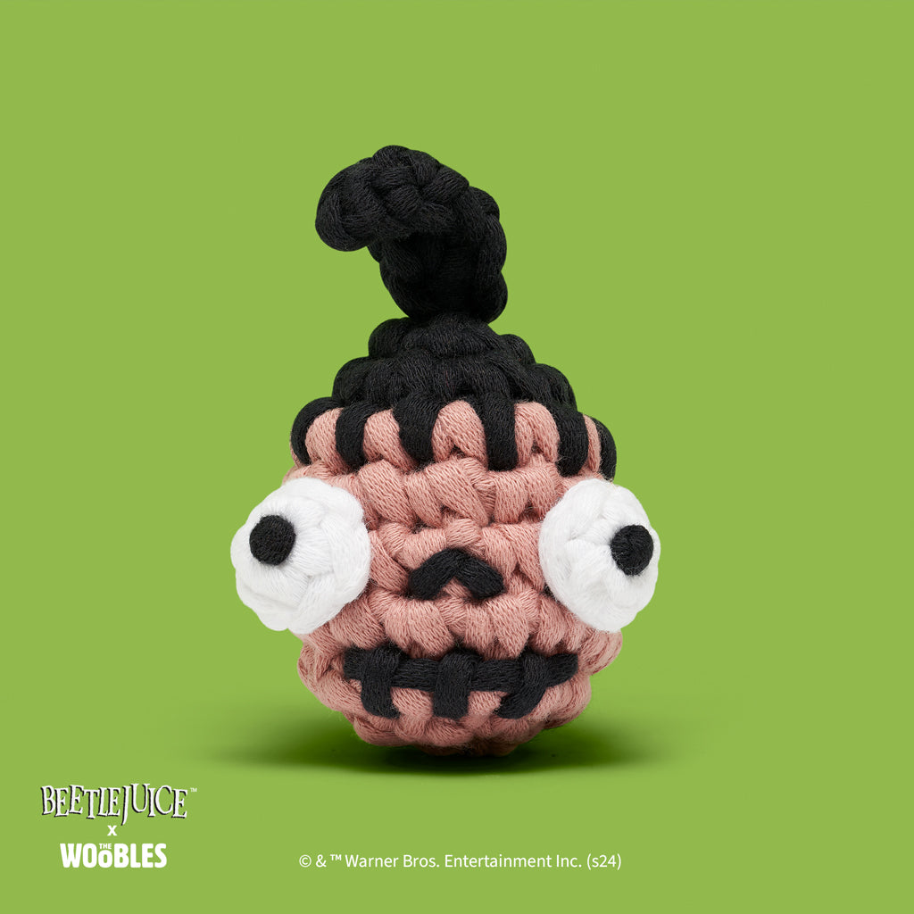 Tiny Shrunken Head Accessory Kit - Instructions Included