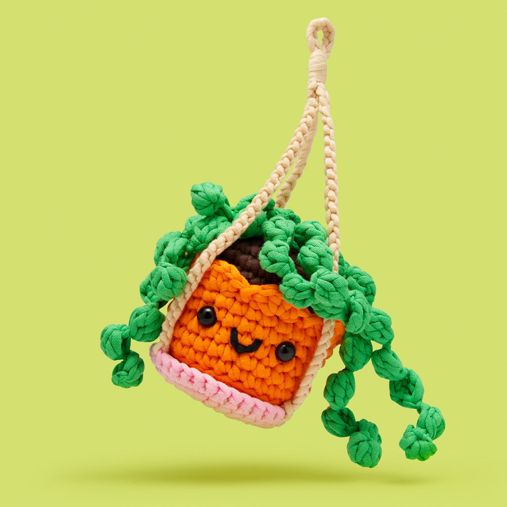 Tiny Plant Hanger Accessory Kit - Pick a DIY Moment