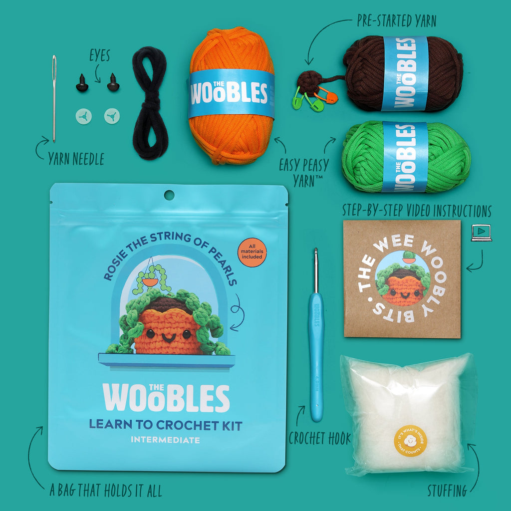 Wooble Where You're Planted Bundle - Smile Big