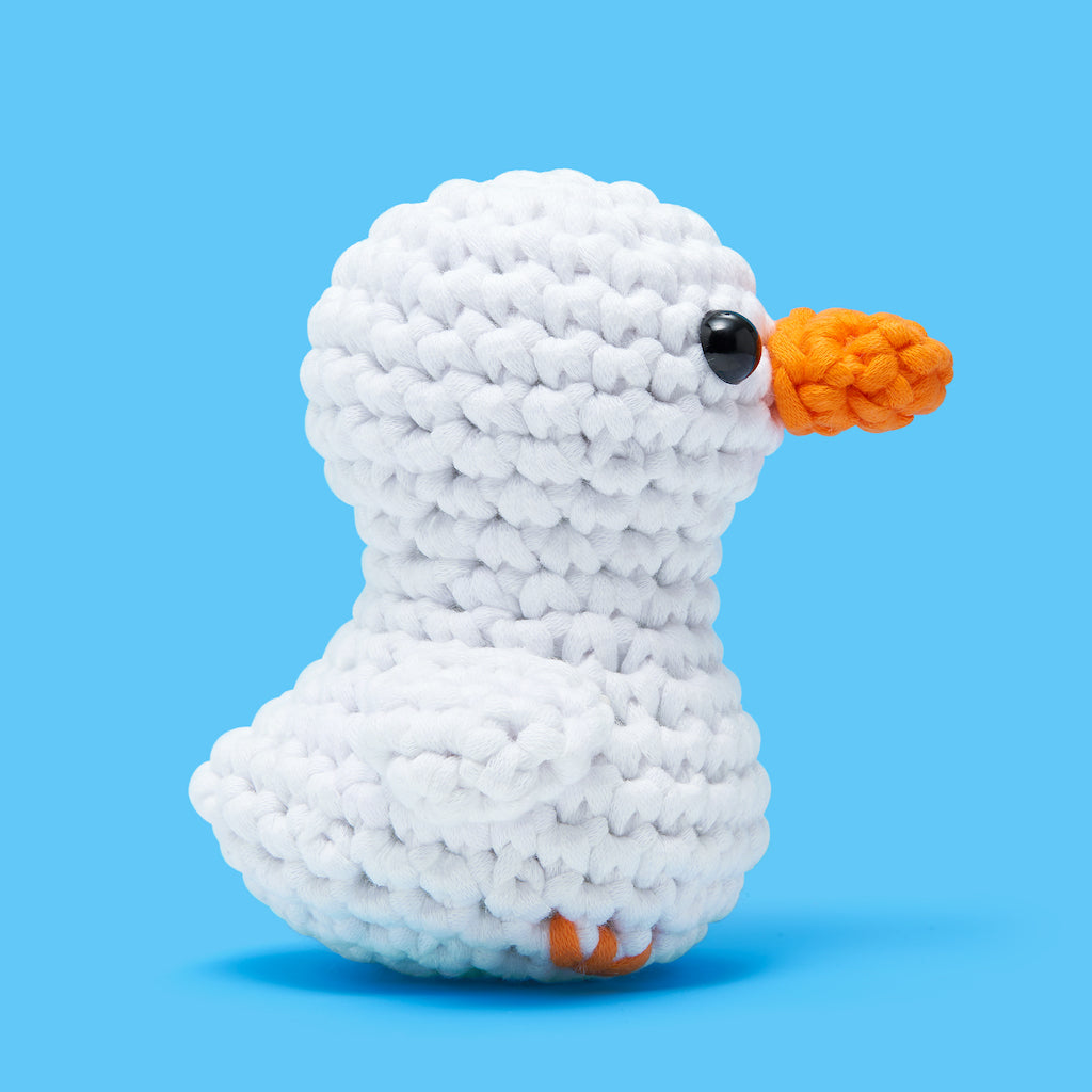 Duck, Duck, Goose Bundle - Stitch Something Sweet