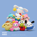 Super Sanrio®-dorable Bundle - Woobles Crafts Daily
