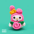 Sweet As Can Be My Melody™ Bundle - Make Your Crochet Moment