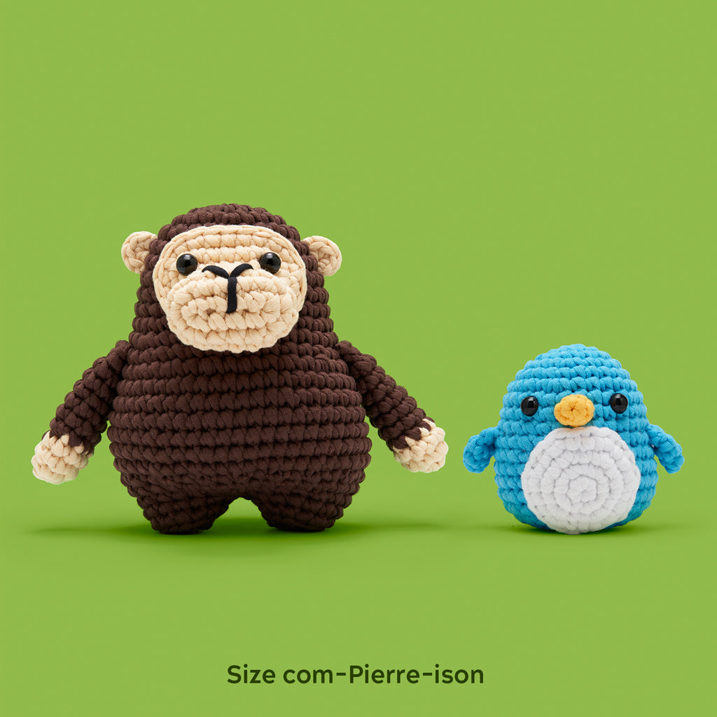 Safari-markable Bundle - Smile Big