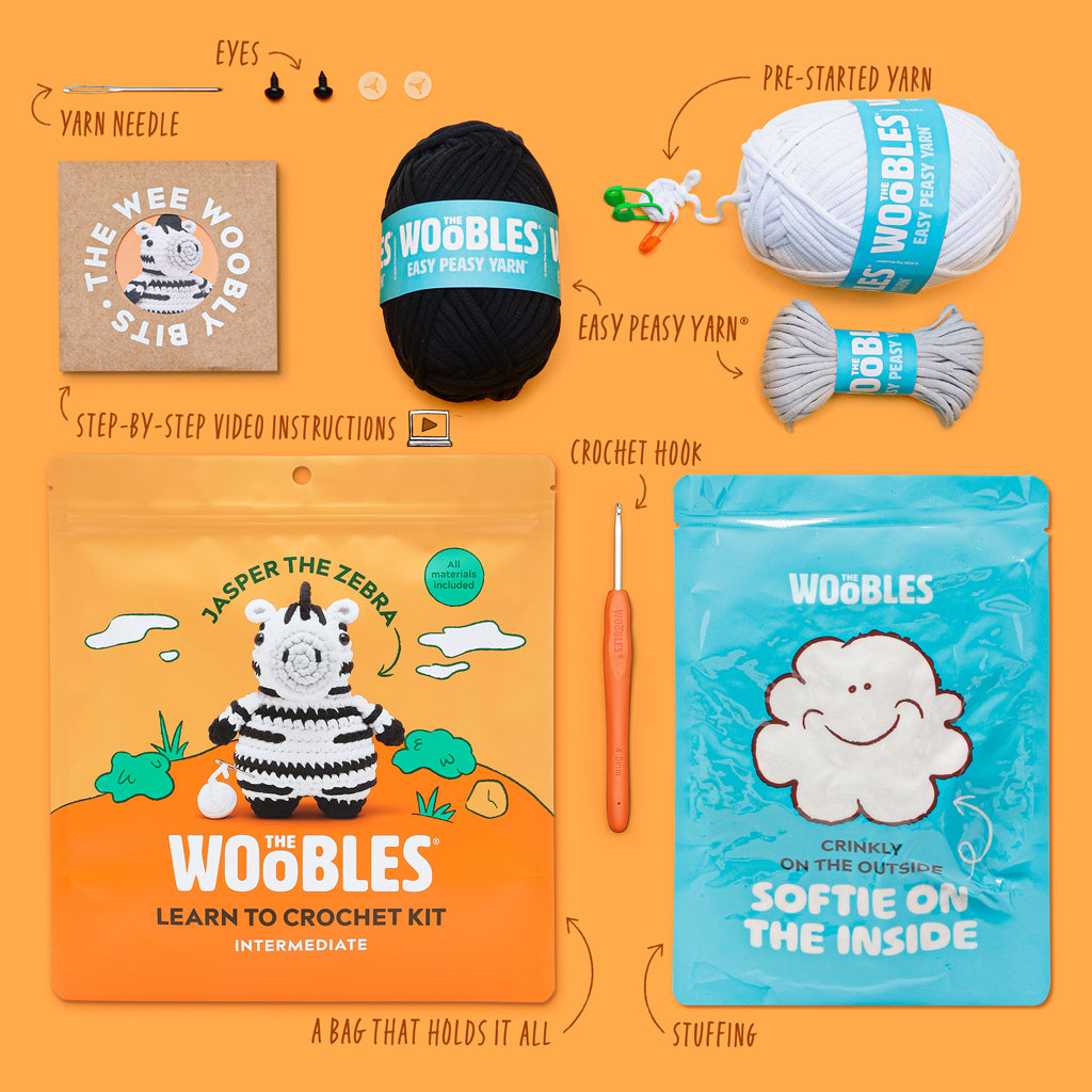 Stripe a Pose Bundle - Craft Kit Favorite