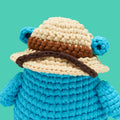 Tiny Safari Hat Accessory Kit - Hook. Stitch. Wooble.
