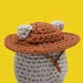 Tiny Camping Hat Accessory Kit - Make Your First Wooble