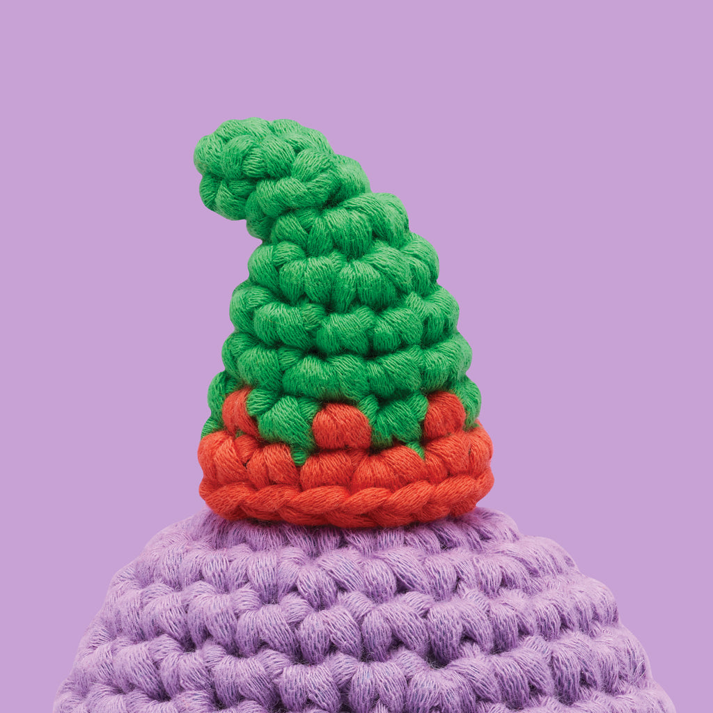 Tiny Elf Hat Accessory Kit - Creative Craft Time
