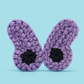 Tiny Caterpillar Wings Accessory Kit - Crochet Gift Pick