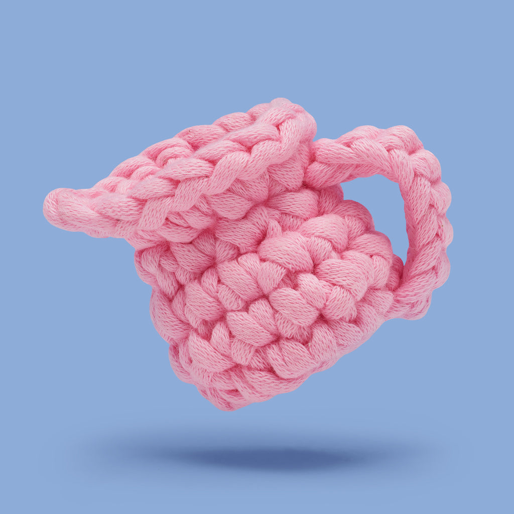 Wake Up and Smell the Crochet Bundle - Enjoy the Stitch Journey