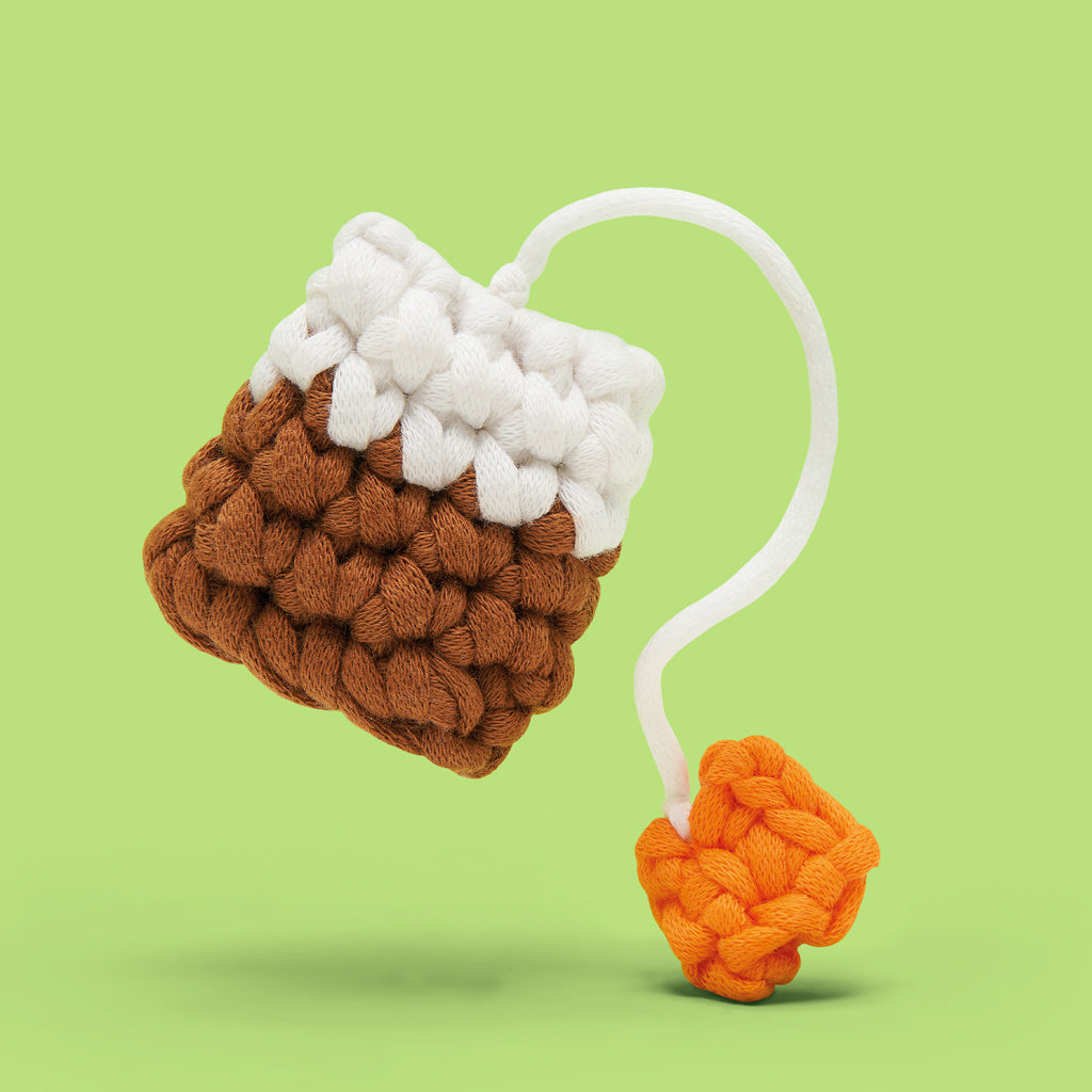 Wake Up and Smell the Crochet Bundle - Enjoy the Stitch Journey
