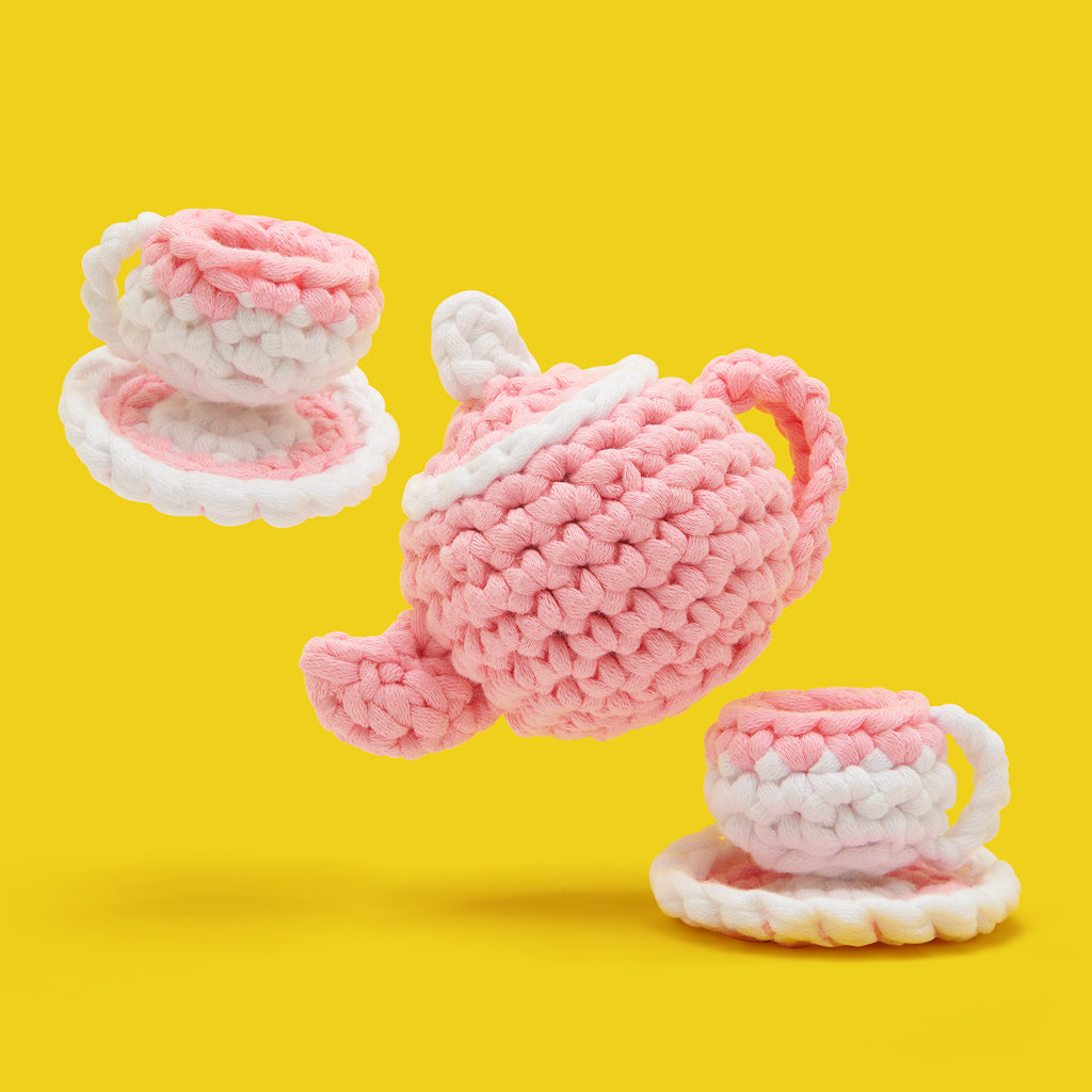Feelin' Like Royal-Tea Bundle - Craft Big