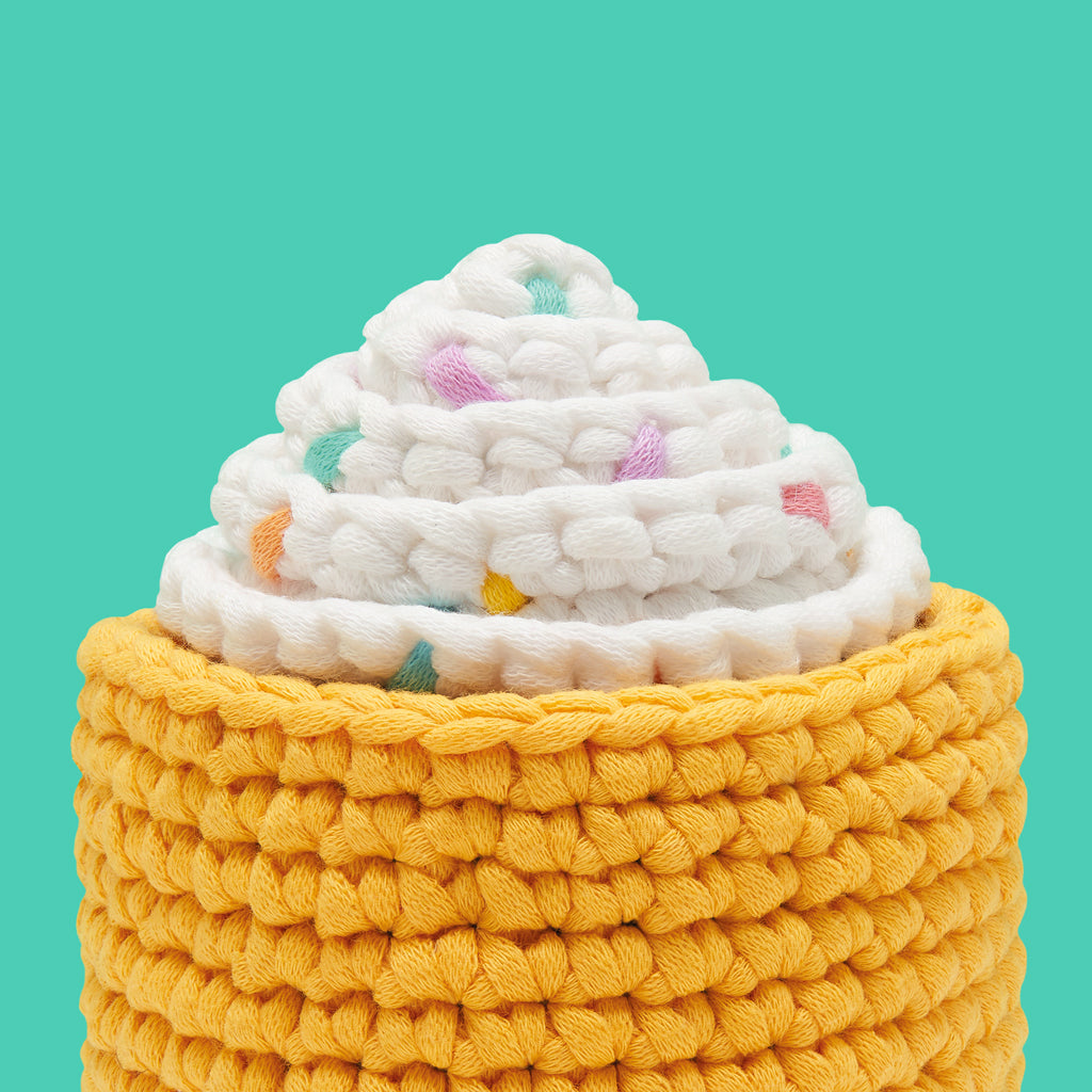 Espresso Your Accessories Bundle - Beginner Stitch Fun