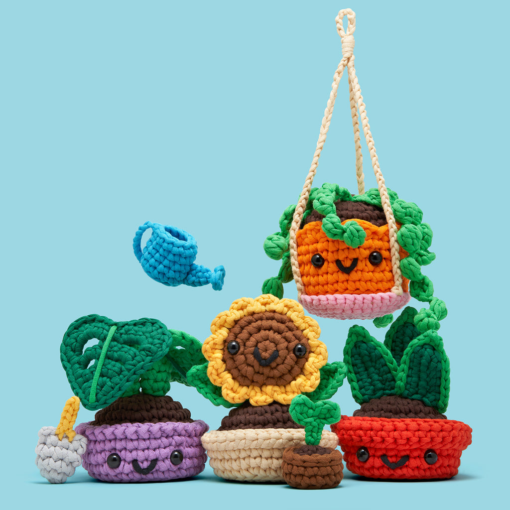 Two Green Thumbs Up Bundle - Weekend Craft Ready