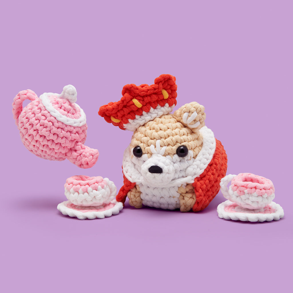 Feelin' Like Royal-Tea Bundle - Craft Big