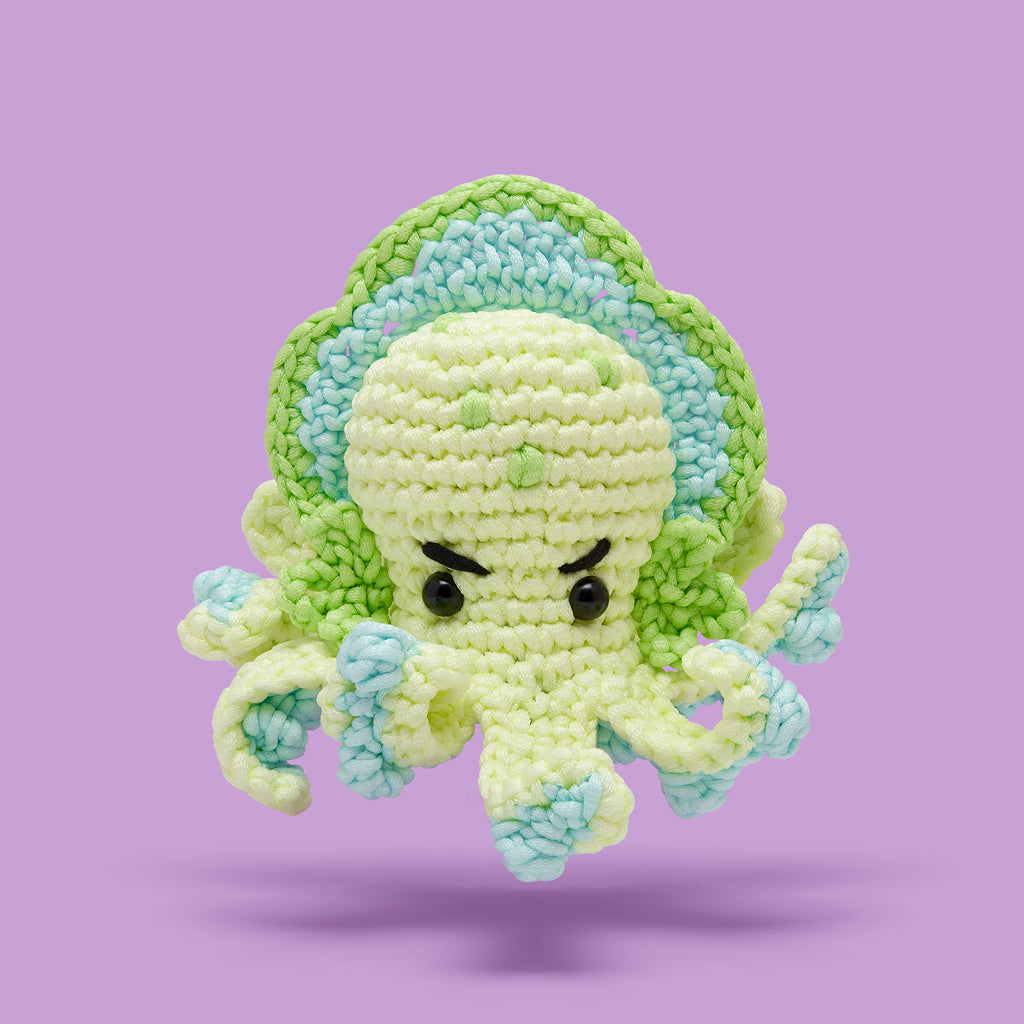 Let’s Glow Deep Sea Diving Bundle - Stitch at Home