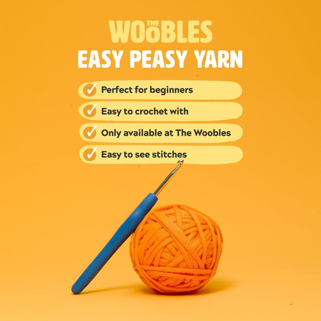 Kaida the Dragon Crochet Kit - Stitch Your Way