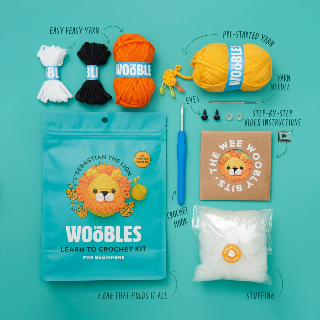 Smitten with Kittens Bundle - Stitch Your Way