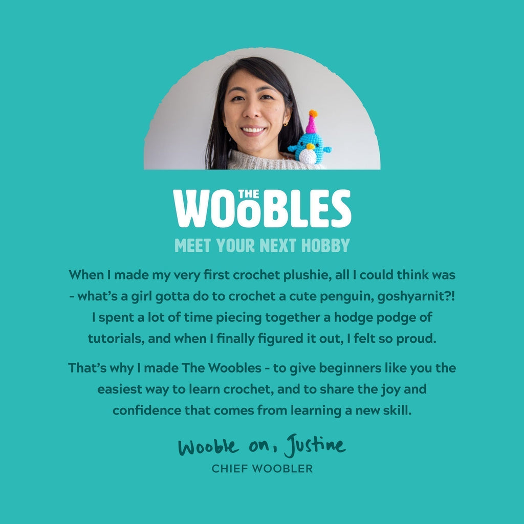 A Woobly Wonderland Bundle - Fun Included