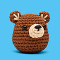 Walter the Bear Crochet Kit - Stitch More Smiles