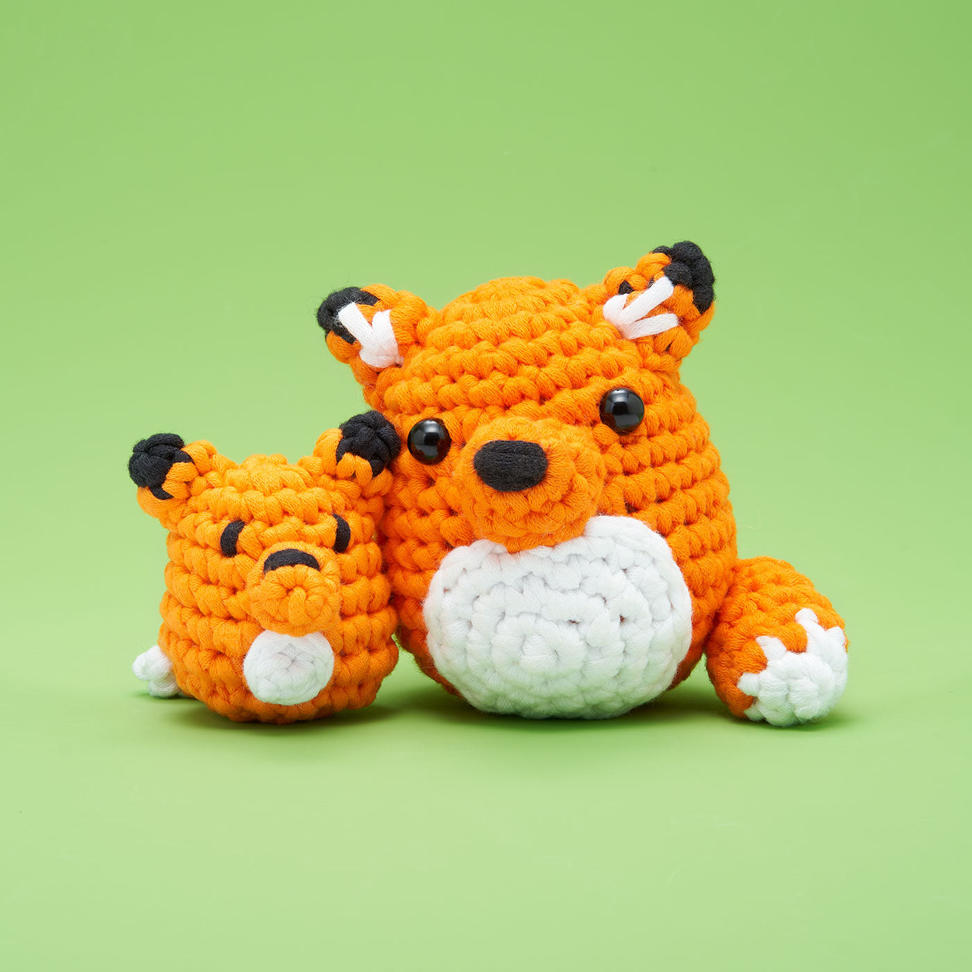 Wee Woobly Fox Accessory Kit - Loop by Loop