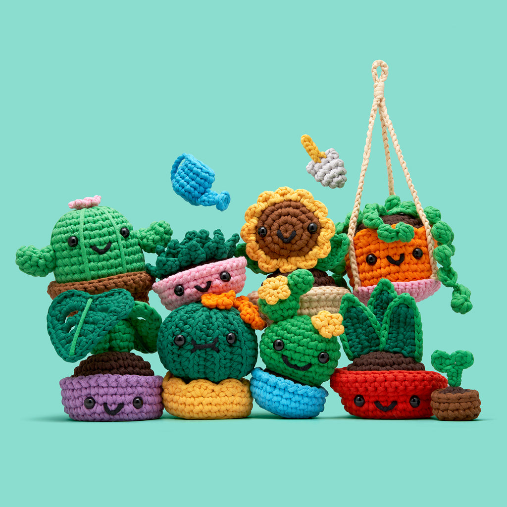 Wooble Where You're Planted Bundle - Smile Big