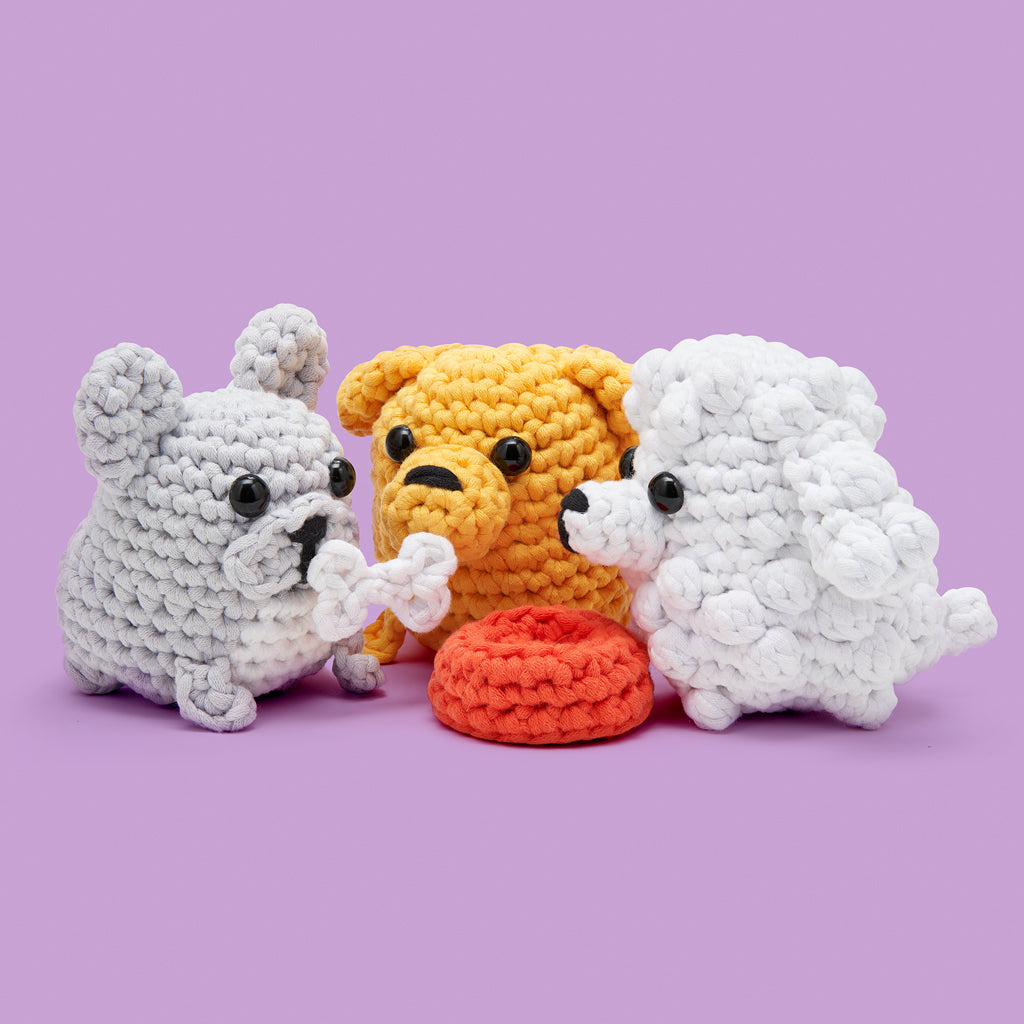 Woobler’s Best Friends Bundle - Ready with Woobles