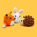 Woobly Neck o’ the Woods Bundle - Crochet Confidence Starts Here