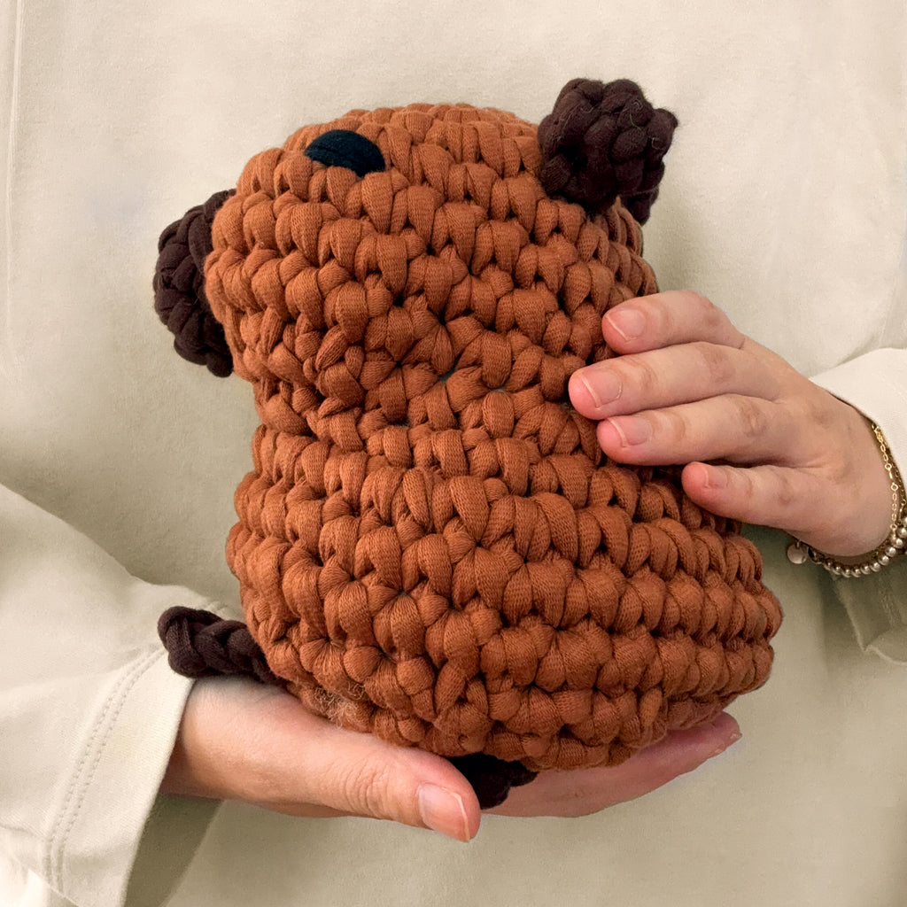 Don't Worry, Be Capy Bundle - Stitch Small