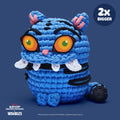Derpy Extra Squeezy Crochet Kit - For Creative Breaks