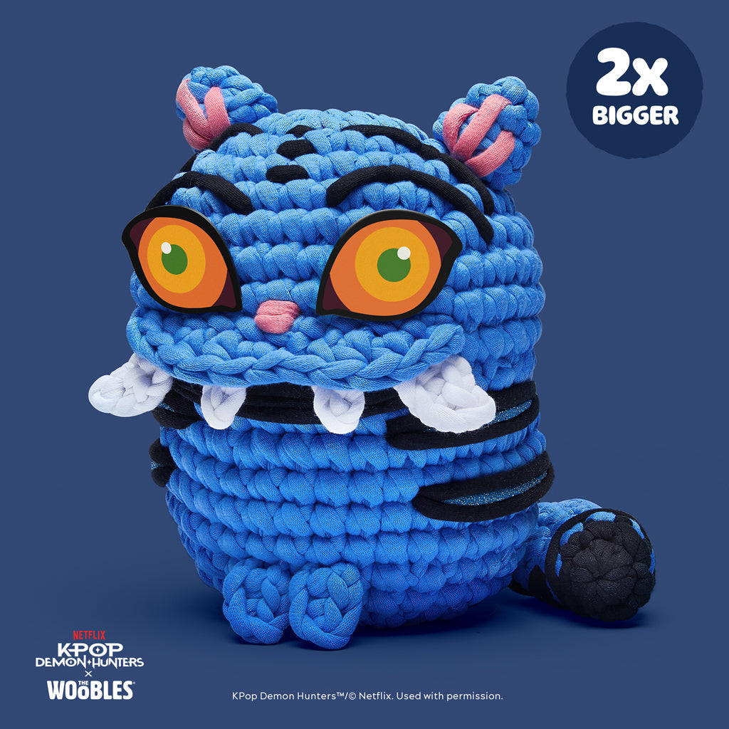 KPop Demon Hunters Magical Messengers Bundle - Make More Woobles