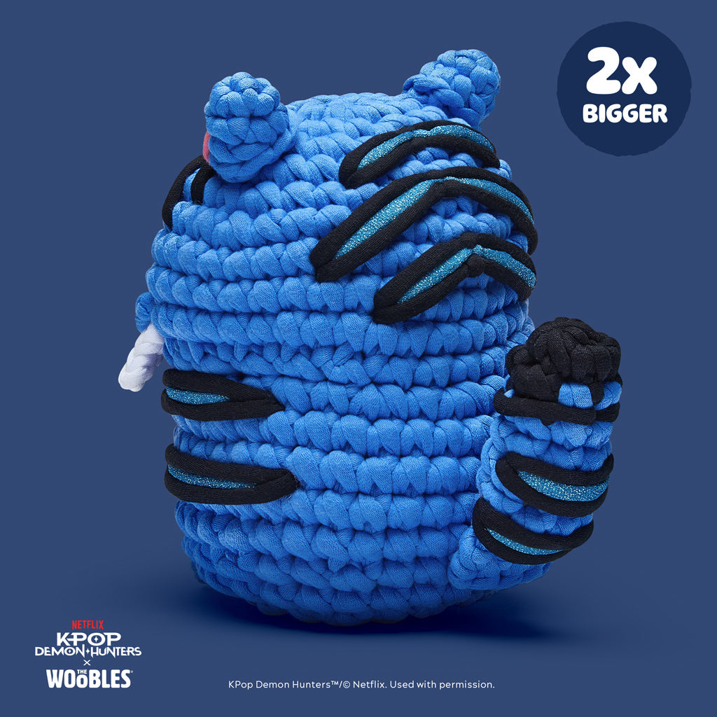 Derpy Extra Squeezy Crochet Kit - For Creative Breaks