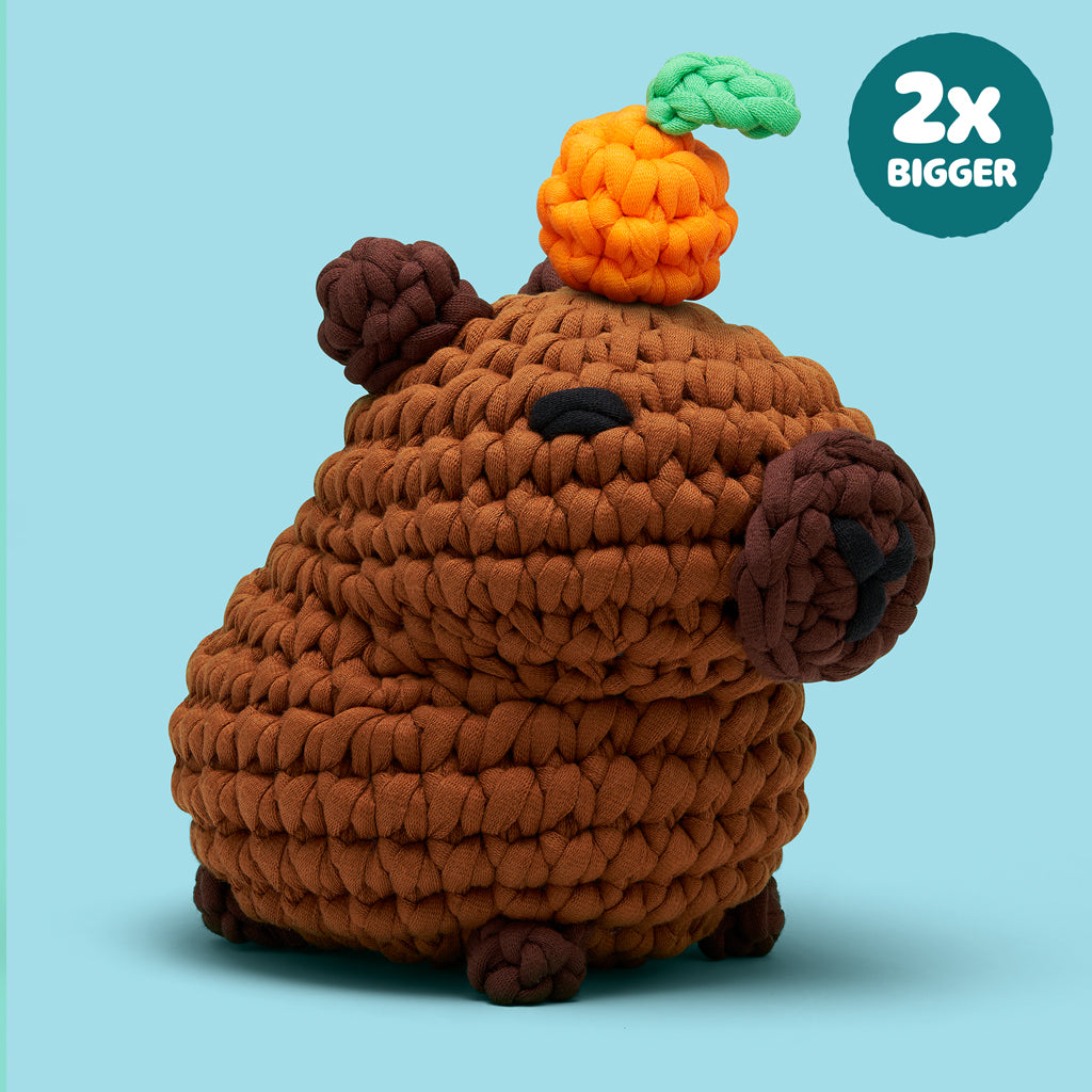 Tiny Yuzu Extra Squeezy Accessory Kit - Crochet Made Simple
