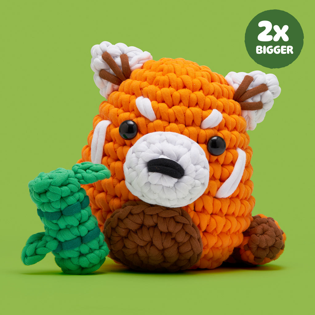 Utter Panda-monium Bundle - Turn Yarn into Fun