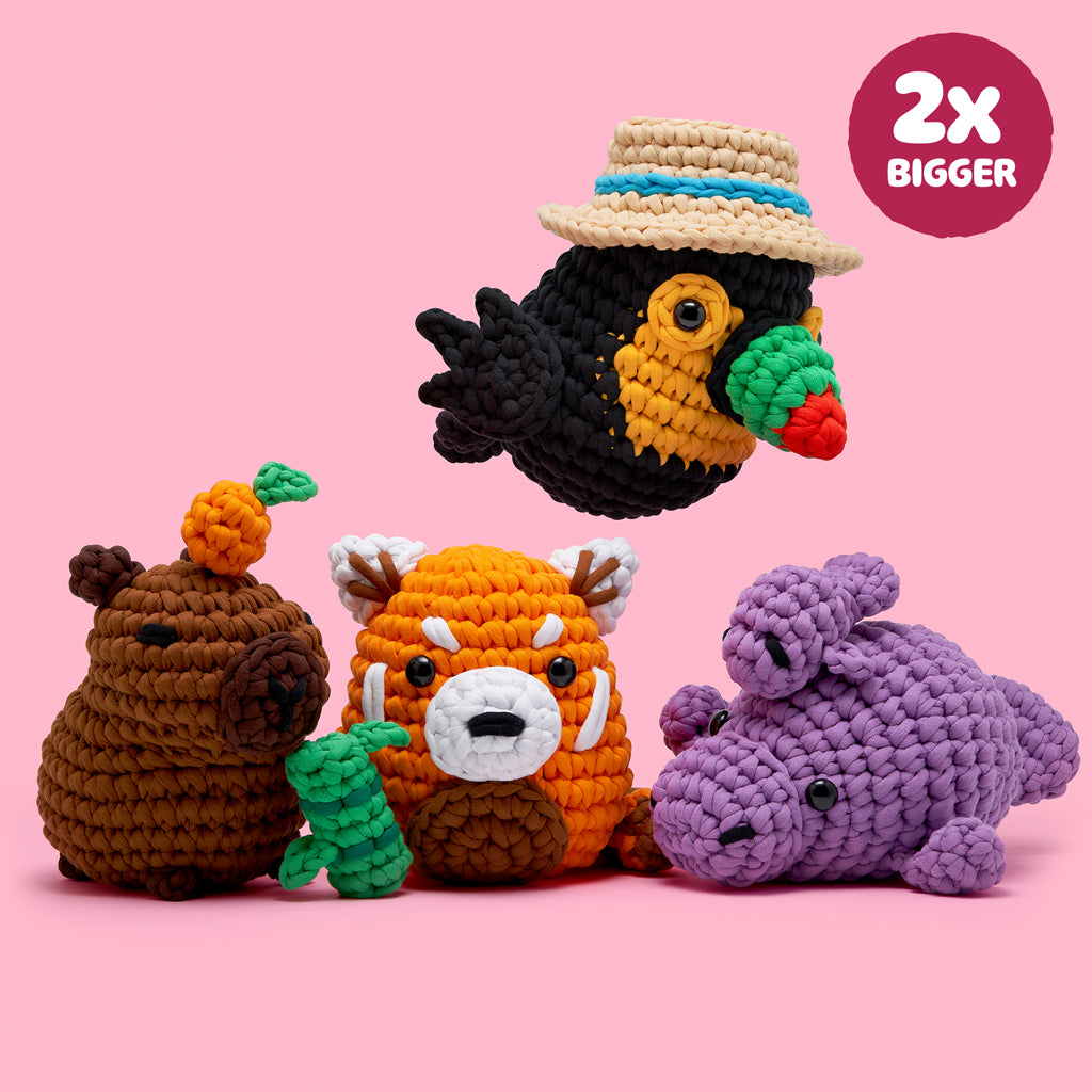 Extra Extra Squeeze All About It Bundle - Creative Craft Time